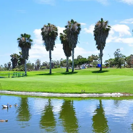 810 - Edif Aguamarina - Vacation In The Coast Line Of Golf Del Sur *