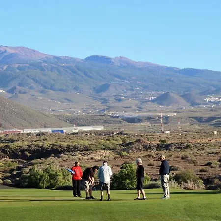 810 - Edif Aguamarina - Vacation In The Coast Line Of Golf Del Sur *