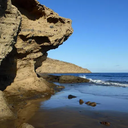 810 - Edif Aguamarina - Vacation In The Coast Line Of Golf Del Sur San Miguel de Abona
