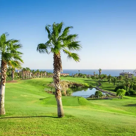 810 - Edif Aguamarina - Vacation In The Coast Line Of Golf Del Sur Apartment *
