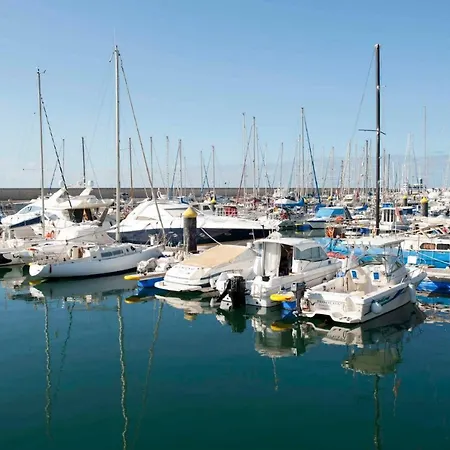 Apartment 810 - Edif Aguamarina - Vacation In The Coast Line Of Golf Del Sur *
