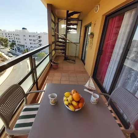 Apartment 810 - Edif Aguamarina - Vacation In The Coast Line Of Golf Del Sur *