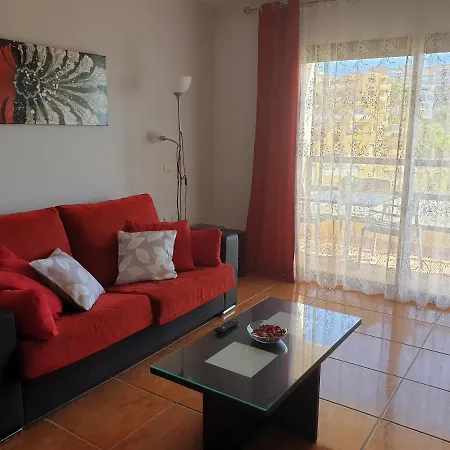 810 - Edif Aguamarina - Vacation In The Coast Line Of Golf Del Sur Apartment San Miguel de Abona