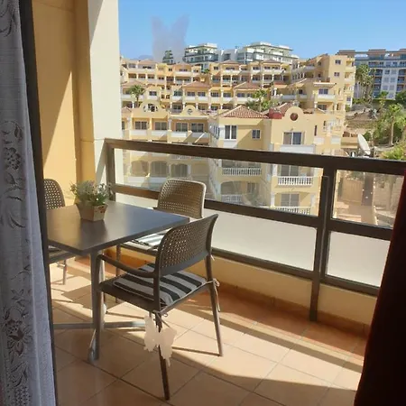 Apartment 810 - Edif Aguamarina - Vacation In The Coast Line Of Golf Del Sur *