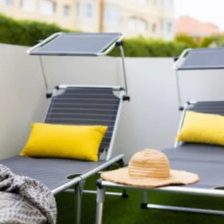 San Miguel Golf Canadas Apartment *