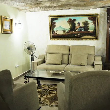 Cueva Sasha Country house