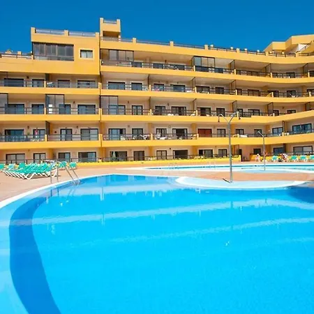 810 - Edif Aguamarina - Vacation In The Coast Line Of Golf Del Sur Apartment *