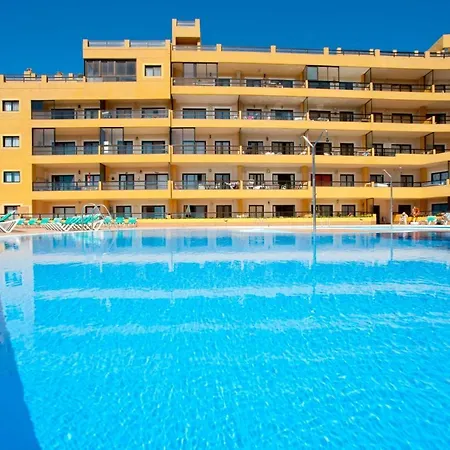 810 - Edif Aguamarina - Vacation In The Coast Line Of Golf Del Sur San Miguel de Abona