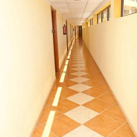 810 - Edif Aguamarina - Vacation In The Coast Line Of Golf Del Sur Apartment San Miguel de Abona