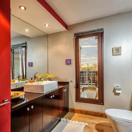 Loft Jacuzzi Teleworking Wifi Villa *