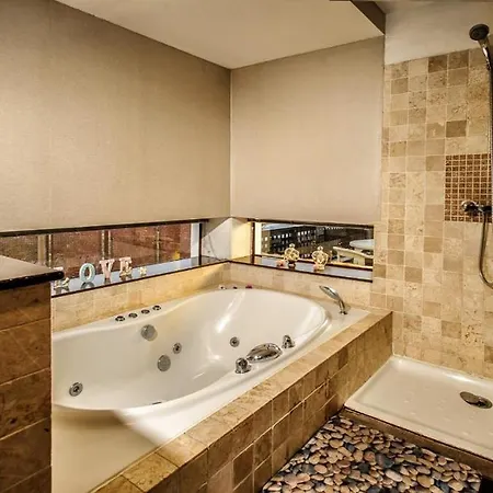 Loft Jacuzzi Teleworking Wifi