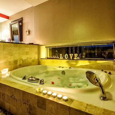 Loft Jacuzzi Teleworking Wifi Villa