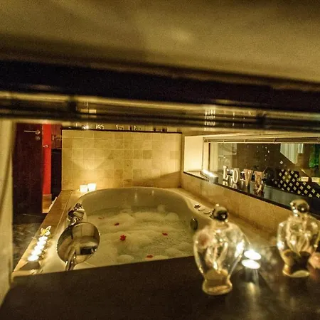 Loft Jacuzzi Teleworking Wifi San Miguel de Abona