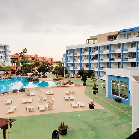Tropical Green Park - Piscina - Parking - Edificio La Corbeta * San Miguel de Abona