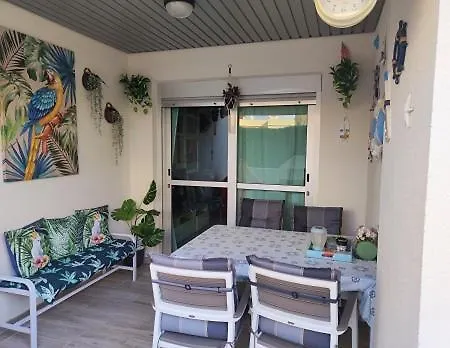 Apartment Golf Del Sur, Edificio Canadas,