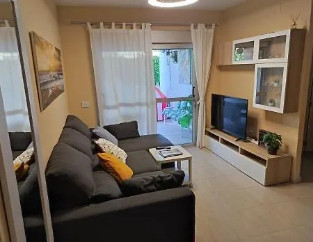 Apartment Golf Del Sur, Edificio Canadas,