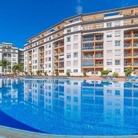 Golf Del Sur, Edificio Canadas, * San Miguel de Abona