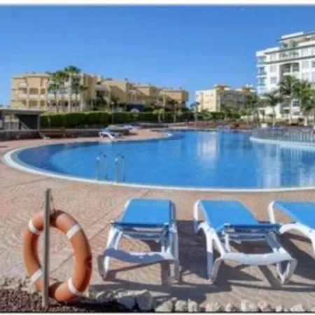 Apartment Golf Del Sur, Edificio Canadas,