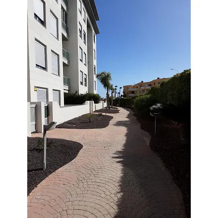 Golf Del Sur, Edificio Canadas, San Miguel de Abona