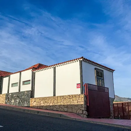 Loft Jacuzzi Teleworking Wifi * San Miguel de Abona