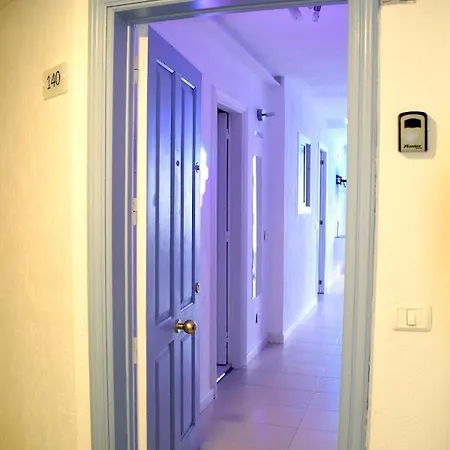 Apartment Tropical Green Park - Piscina - Parking - Edificio La Corbeta