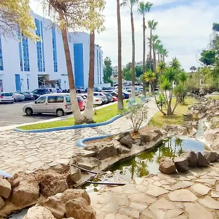 Tropical Green Park - Piscina - Parking - Edificio La Corbeta