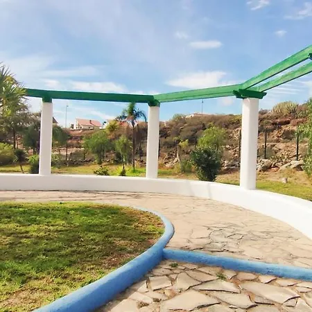 Tropical Green Park - Piscina - Parking - Edificio La Corbeta Apartment *