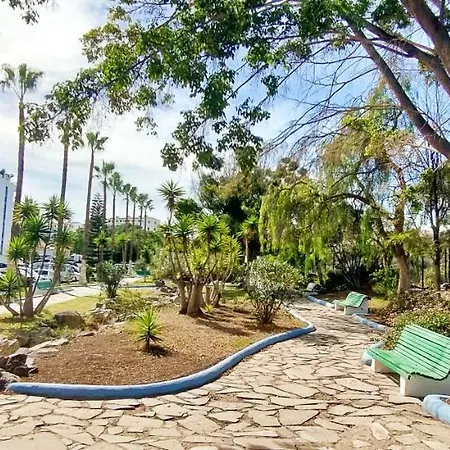 Tropical Green Park - Piscina - Parking - Edificio La Corbeta Apartment San Miguel de Abona
