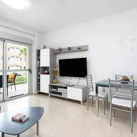 Home2book Abime Sunny Golf Del Sur, Pool Apartment