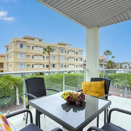 Home2book Abime Sunny Golf Del Sur, Pool Apartment *