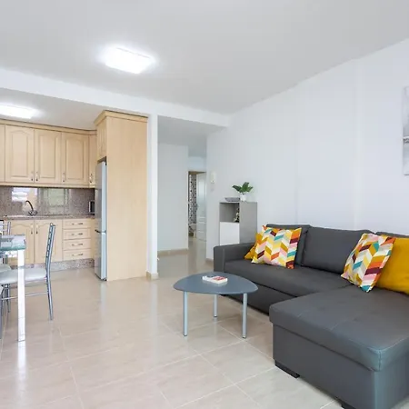 Apartment Home2book Abime Sunny Golf Del Sur, Pool San Miguel de Abona
