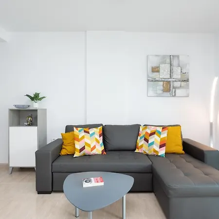 Home2book Abime Sunny Golf Del Sur, Pool Apartment *