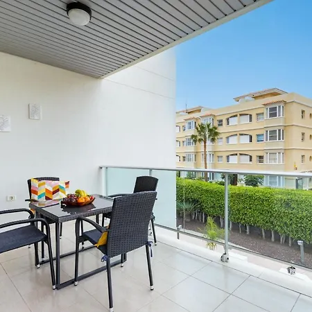 Apartment Home2book Abime Sunny Golf Del Sur, Pool