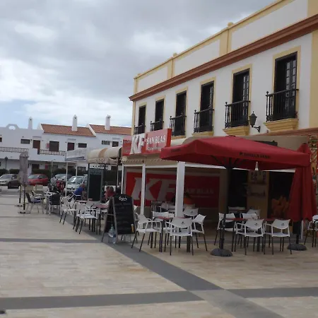 Bed & Breakfast Vacacional Arbelo Golf