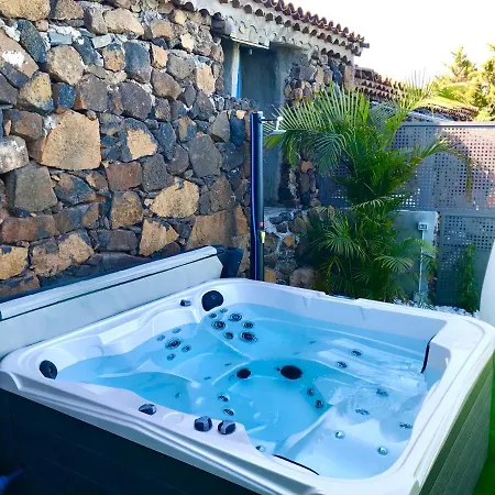 Loft Jacuzzi Teleworking Wifi * San Miguel de Abona