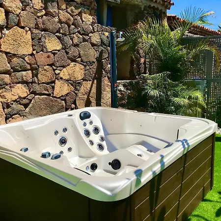Loft Jacuzzi Teleworking Wifi Villa