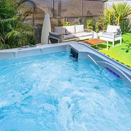 Loft Jacuzzi Teleworking Wifi Villa San Miguel de Abona