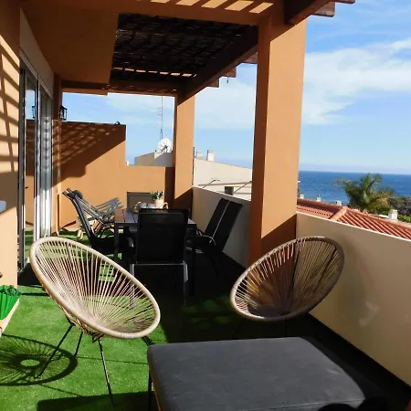 Ocean Sun Y Golf Ii Apartment San Miguel de Abona