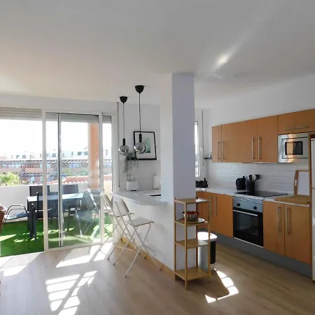 Ocean Sun Y Golf Ii Apartment