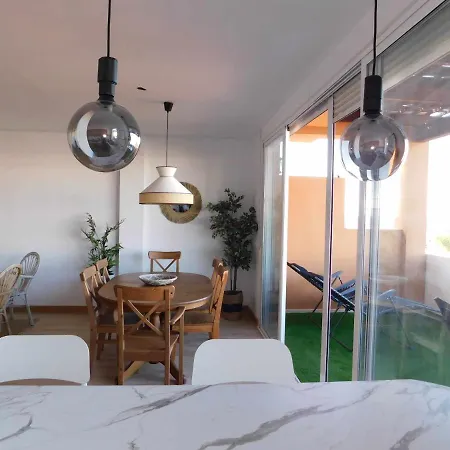 Apartment Ocean Sun Y Golf Ii