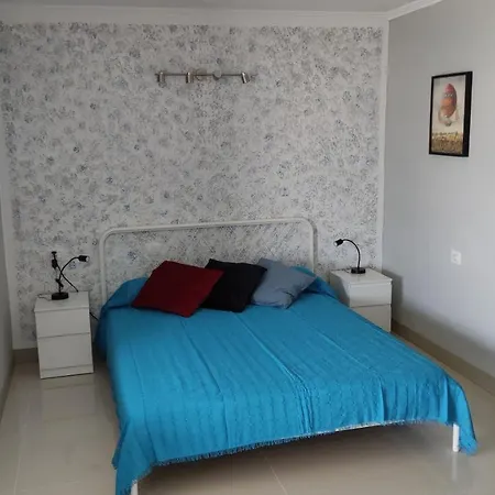Estudio Puerta Azul Apartment *
