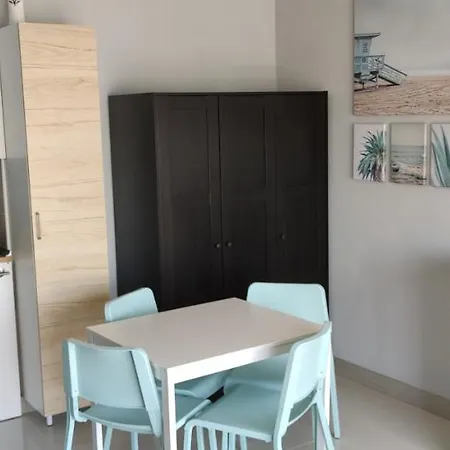Estudio Puerta Azul Apartment