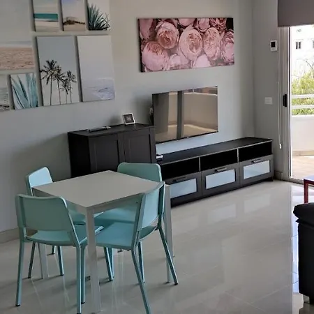 Apartment Estudio Puerta Azul *