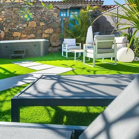 Loft Jacuzzi Teleworking Wifi * San Miguel de Abona
