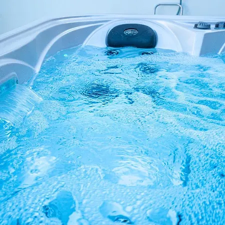 Villa Loft Jacuzzi Teleworking Wifi *