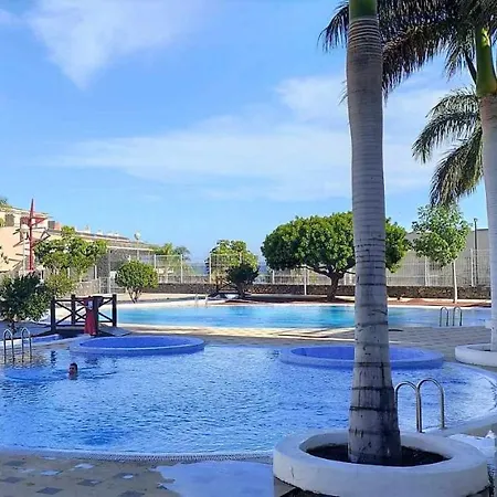 Ocean Sun Y Golf Ii Apartment *