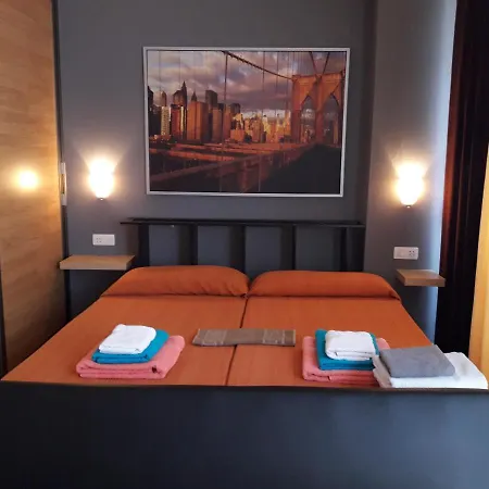 Aticos Bella Lucia Apartment *