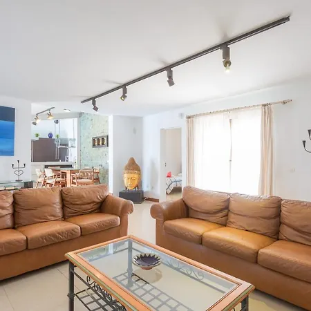La Quinta Heights -6 Bed Villa-private Pool San Miguel de Abona