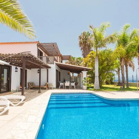 Villa La Quinta Heights -6 Bed Villa-private Pool
