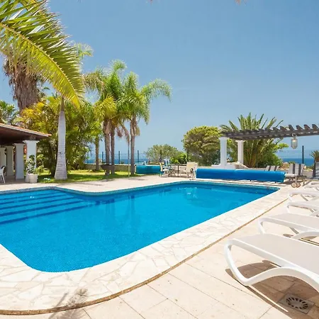 La Quinta Heights -6 Bed Villa-private Pool Villa San Miguel de Abona